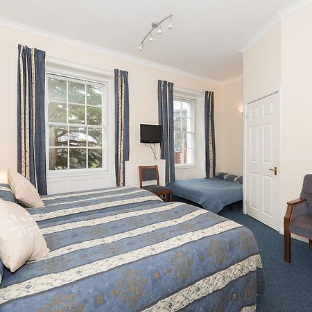 Clock Tower Hotel Exeter Extérieur photo