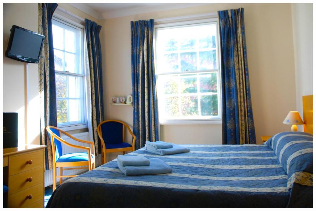 Clock Tower Hotel Exeter Extérieur photo