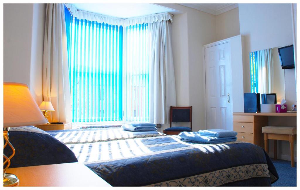 Clock Tower Hotel Exeter Extérieur photo