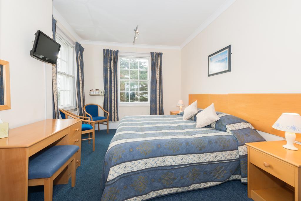 Clock Tower Hotel Exeter Chambre photo