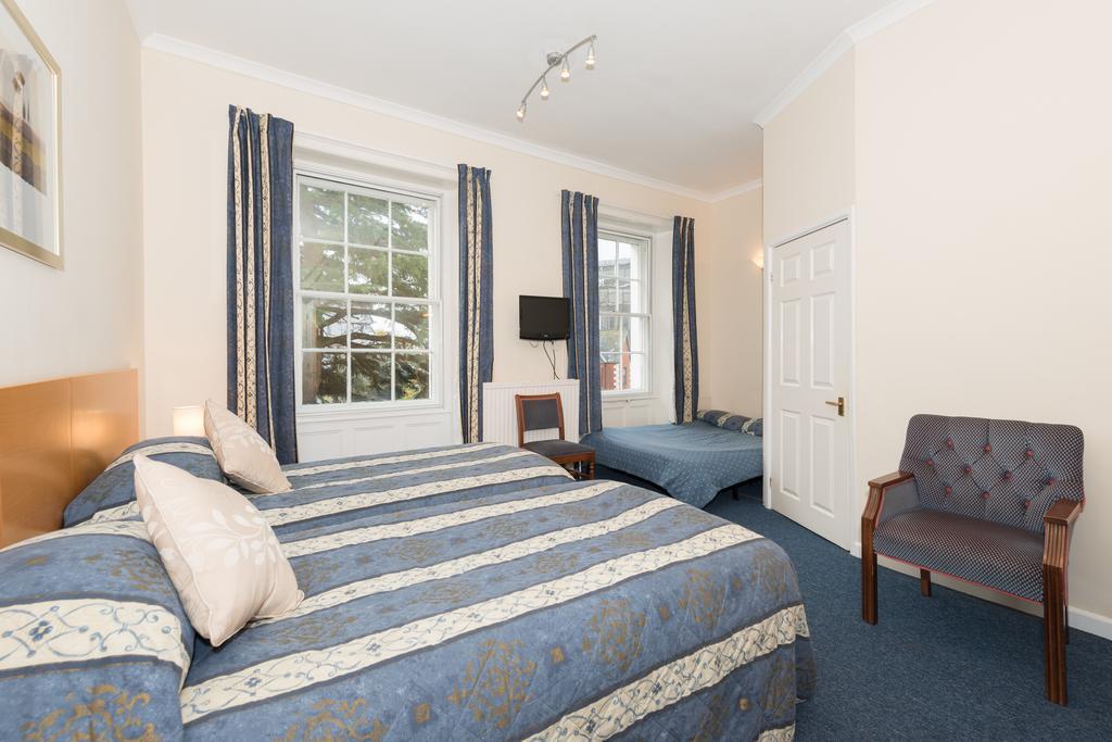 Clock Tower Hotel Exeter Extérieur photo
