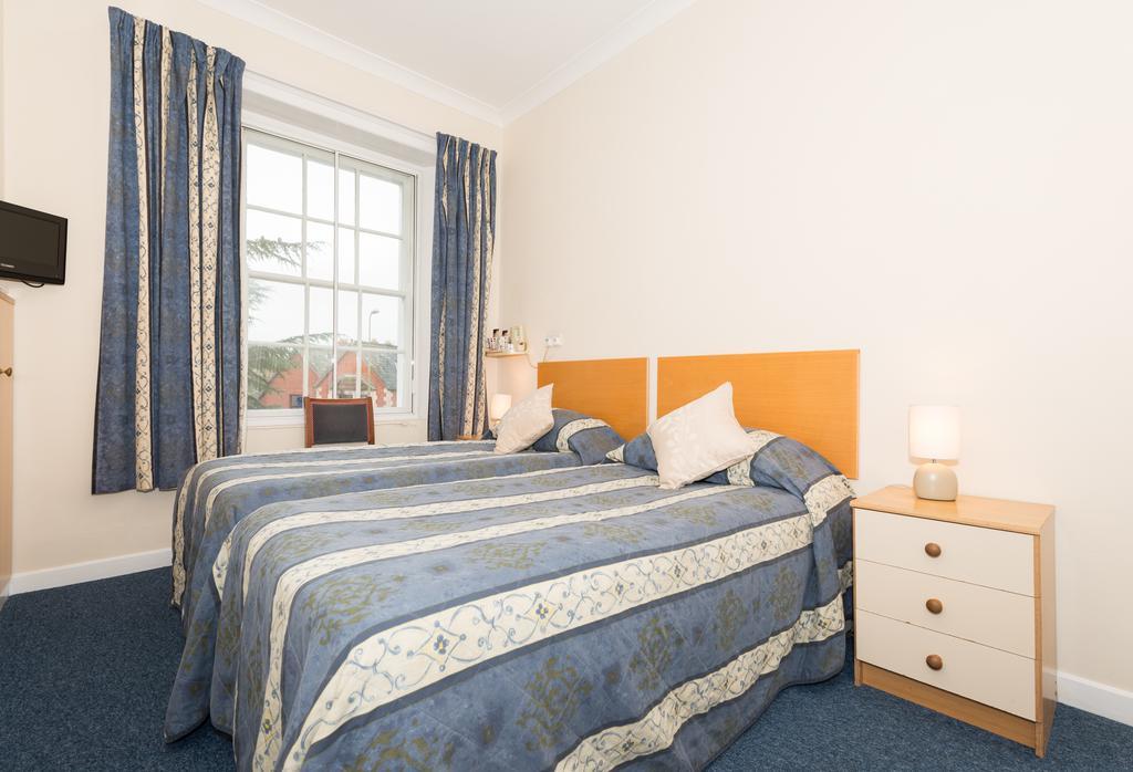 Clock Tower Hotel Exeter Extérieur photo