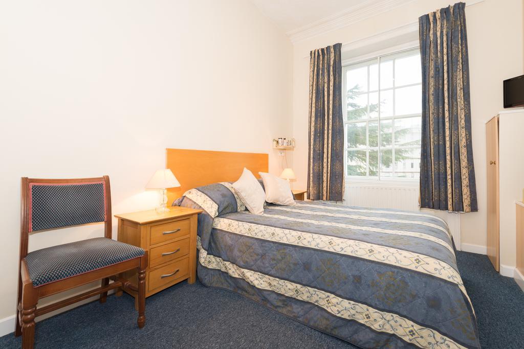 Clock Tower Hotel Exeter Extérieur photo