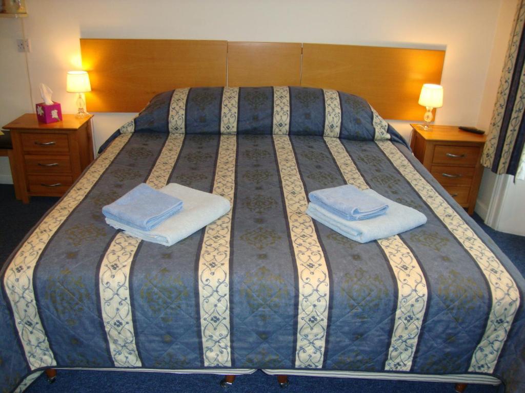 Clock Tower Hotel Exeter Chambre photo