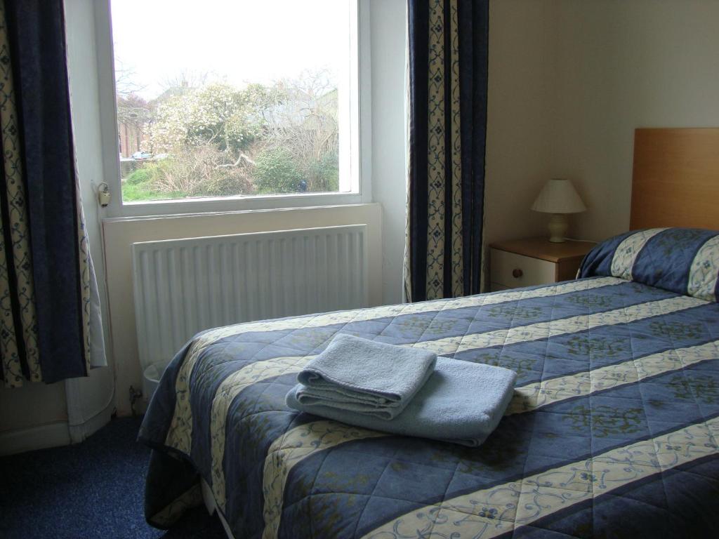 Clock Tower Hotel Exeter Extérieur photo