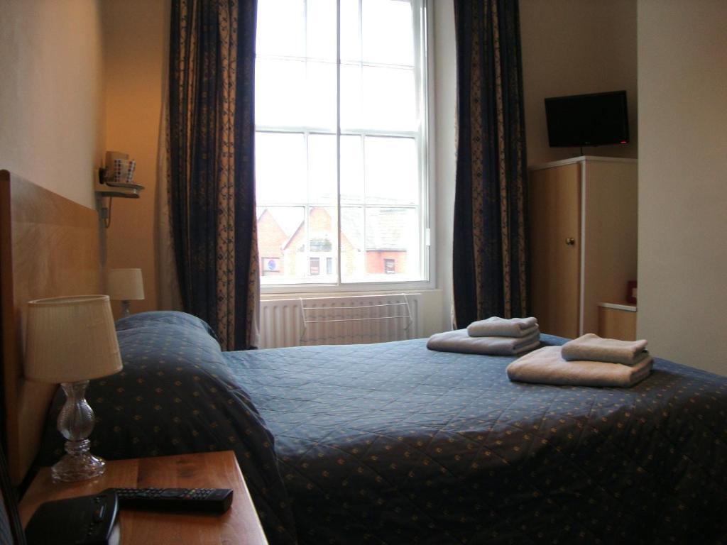 Clock Tower Hotel Exeter Chambre photo