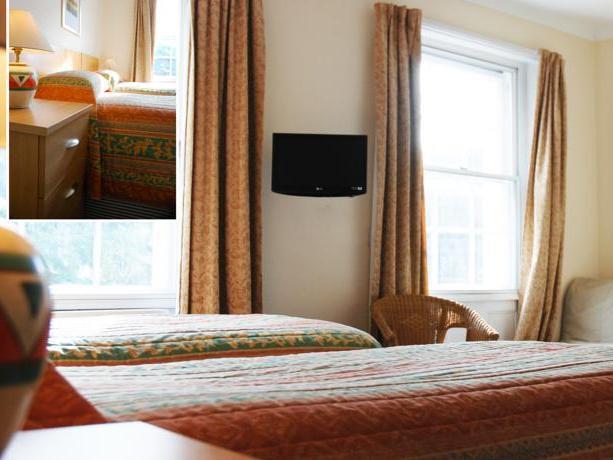 Clock Tower Hotel Exeter Extérieur photo
