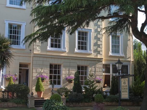 Clock Tower Hotel Exeter Extérieur photo