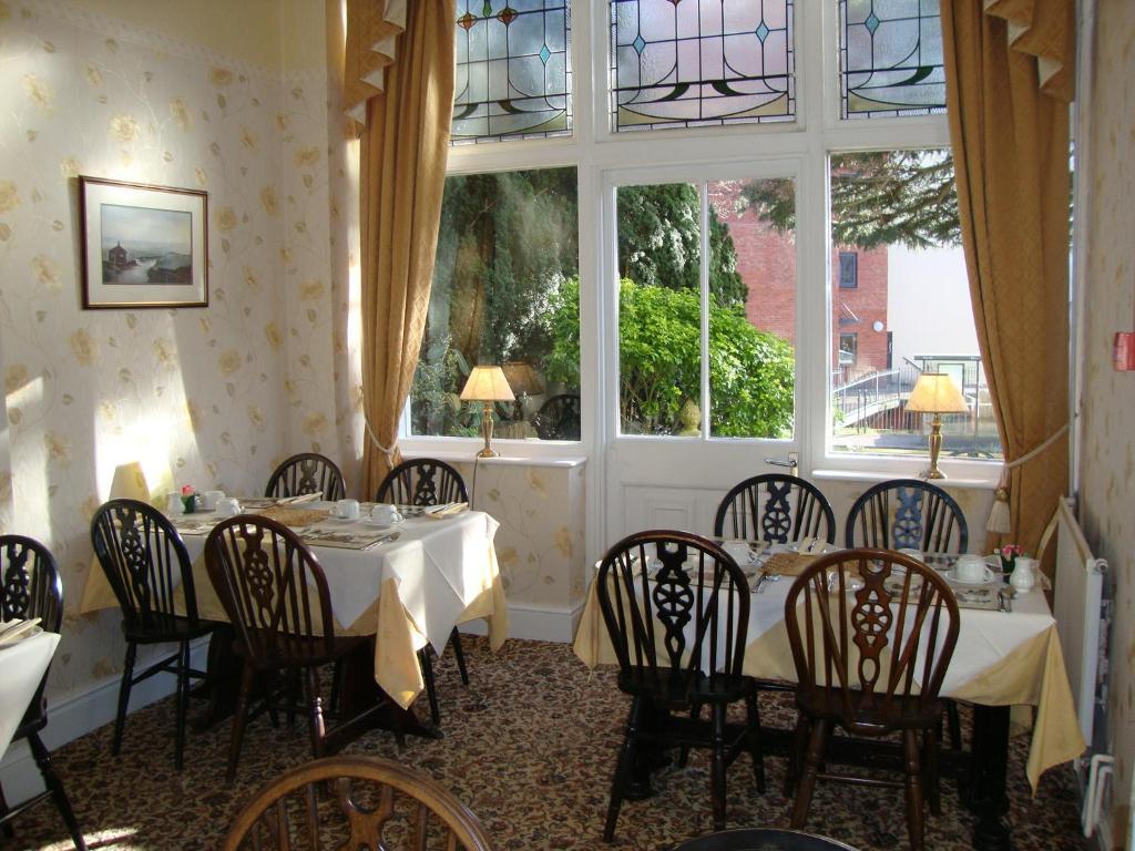Clock Tower Hotel Exeter Chambre photo