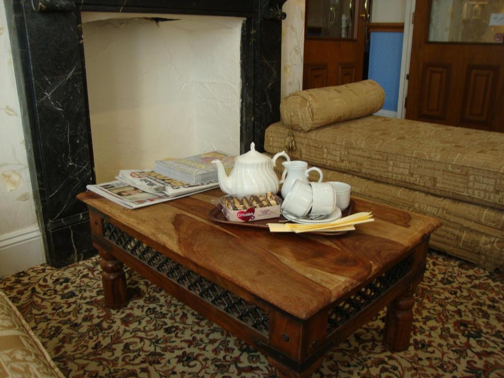 Clock Tower Hotel Exeter Chambre photo