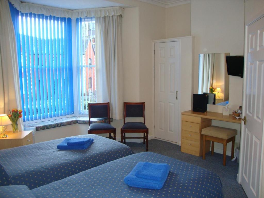 Clock Tower Hotel Exeter Extérieur photo