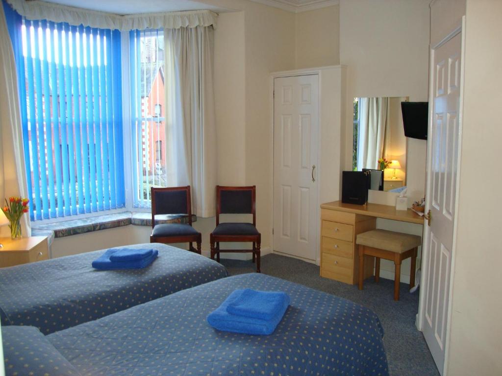 Clock Tower Hotel Exeter Chambre photo