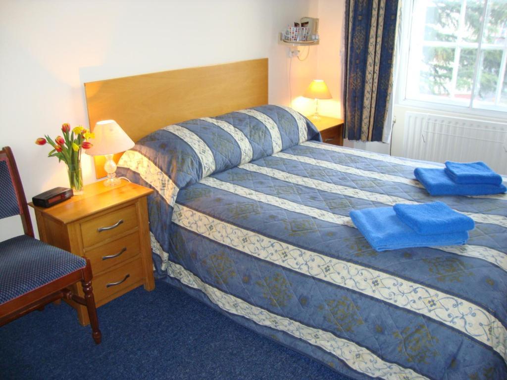 Clock Tower Hotel Exeter Chambre photo