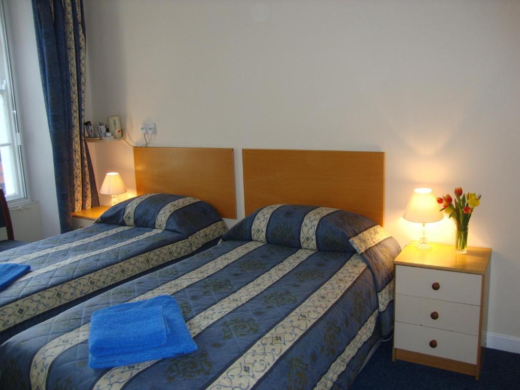 Clock Tower Hotel Exeter Chambre photo