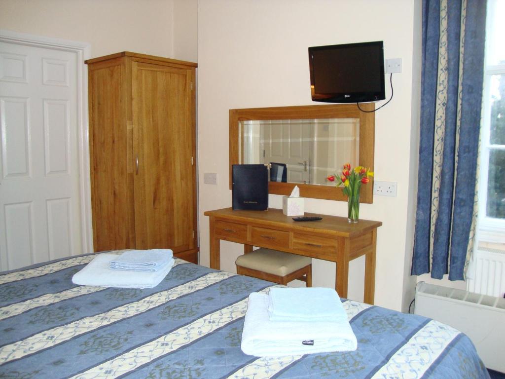 Clock Tower Hotel Exeter Chambre photo