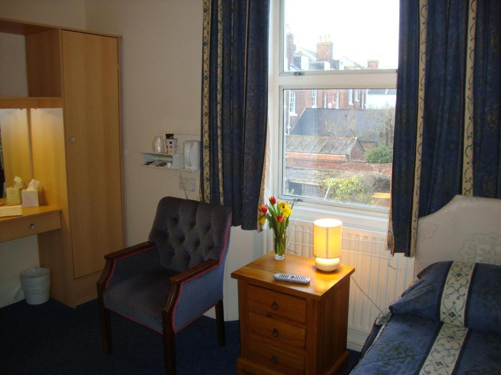 Clock Tower Hotel Exeter Chambre photo