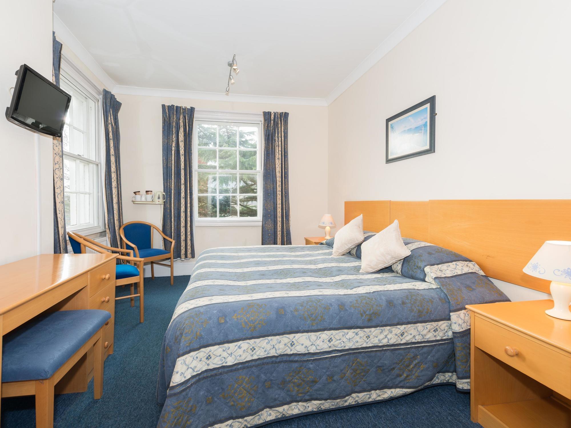 Clock Tower Hotel Exeter Extérieur photo