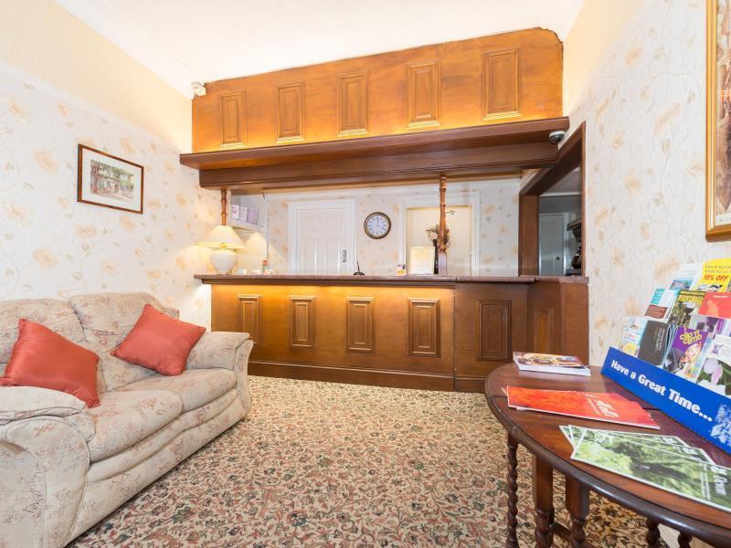 Clock Tower Hotel Exeter Extérieur photo