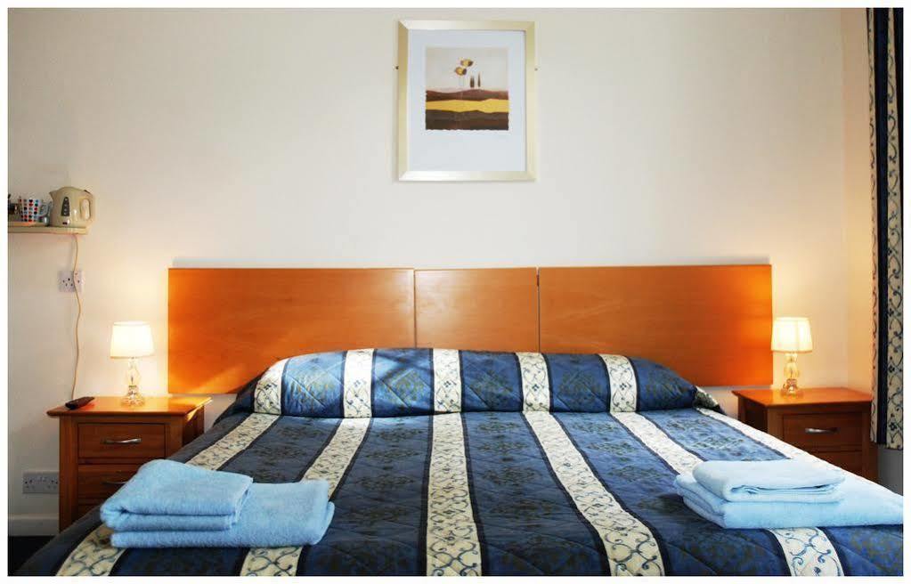 Clock Tower Hotel Exeter Extérieur photo
